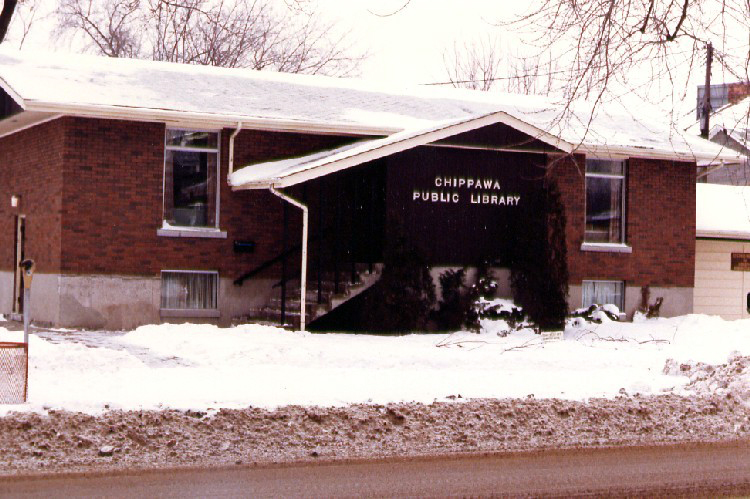 Chippawa Public Library